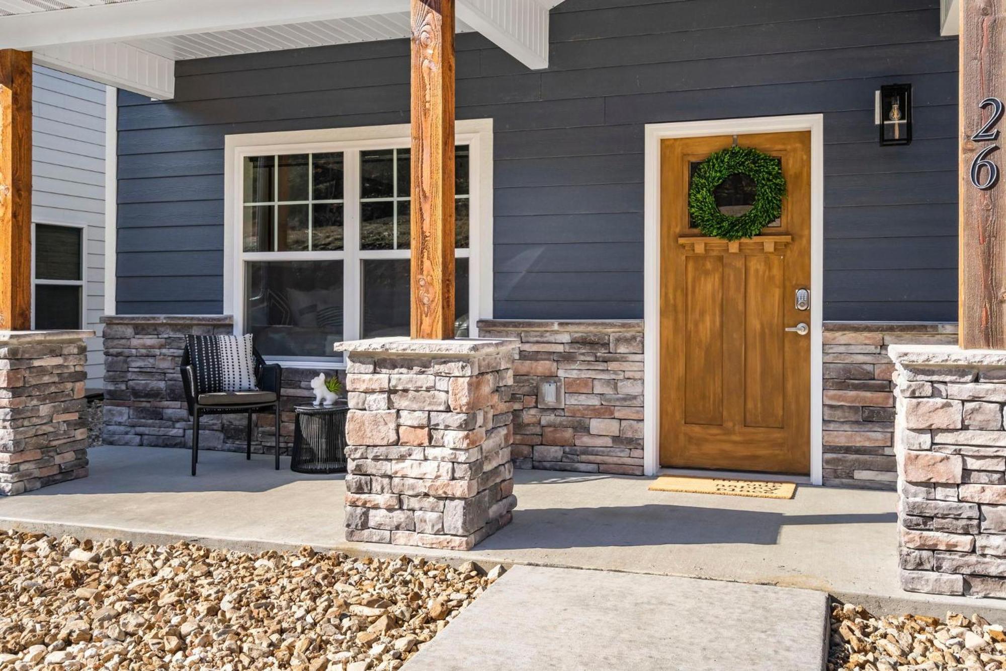 Lakeshore Living Branson Exterior photo