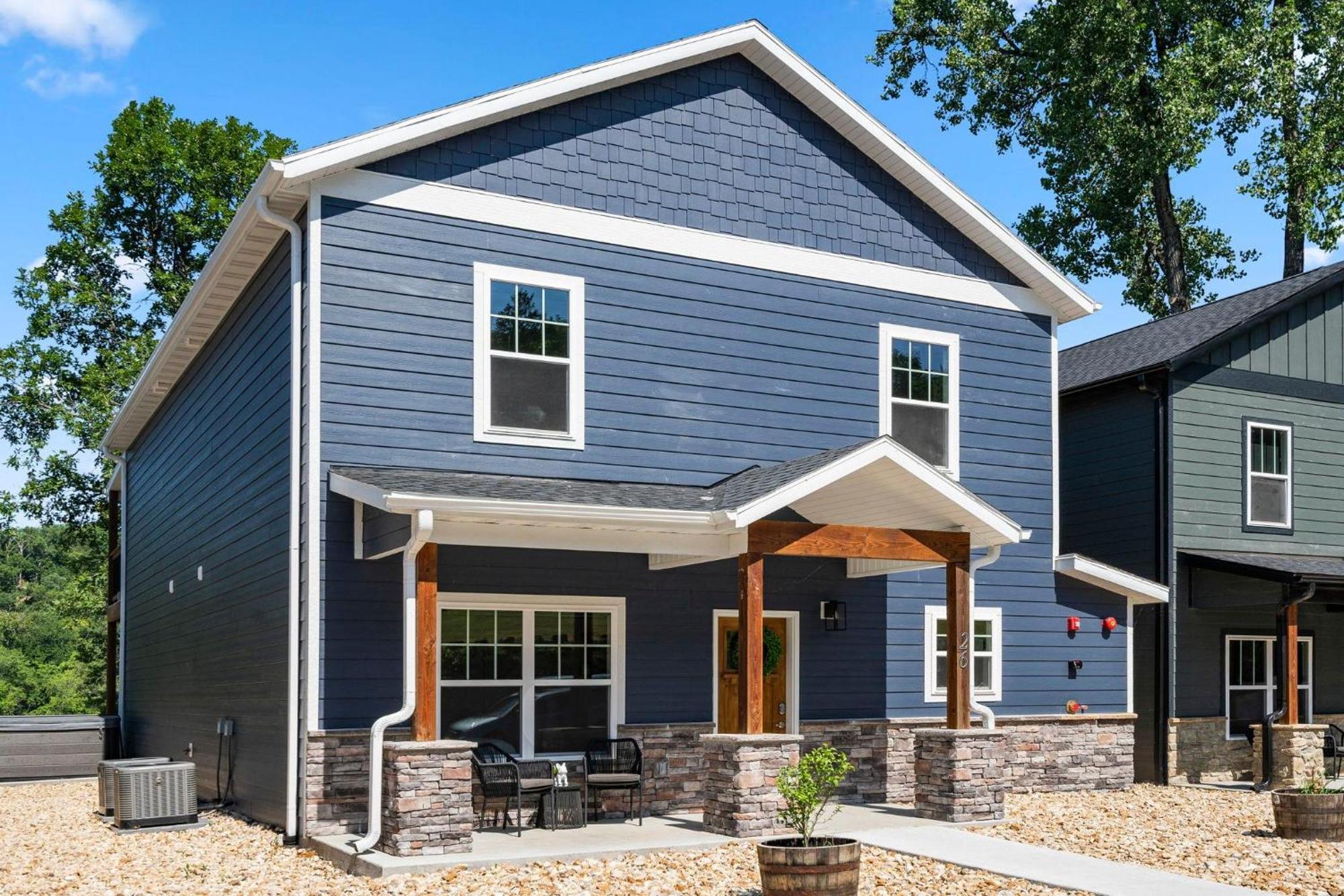 Lakeshore Living Branson Exterior photo