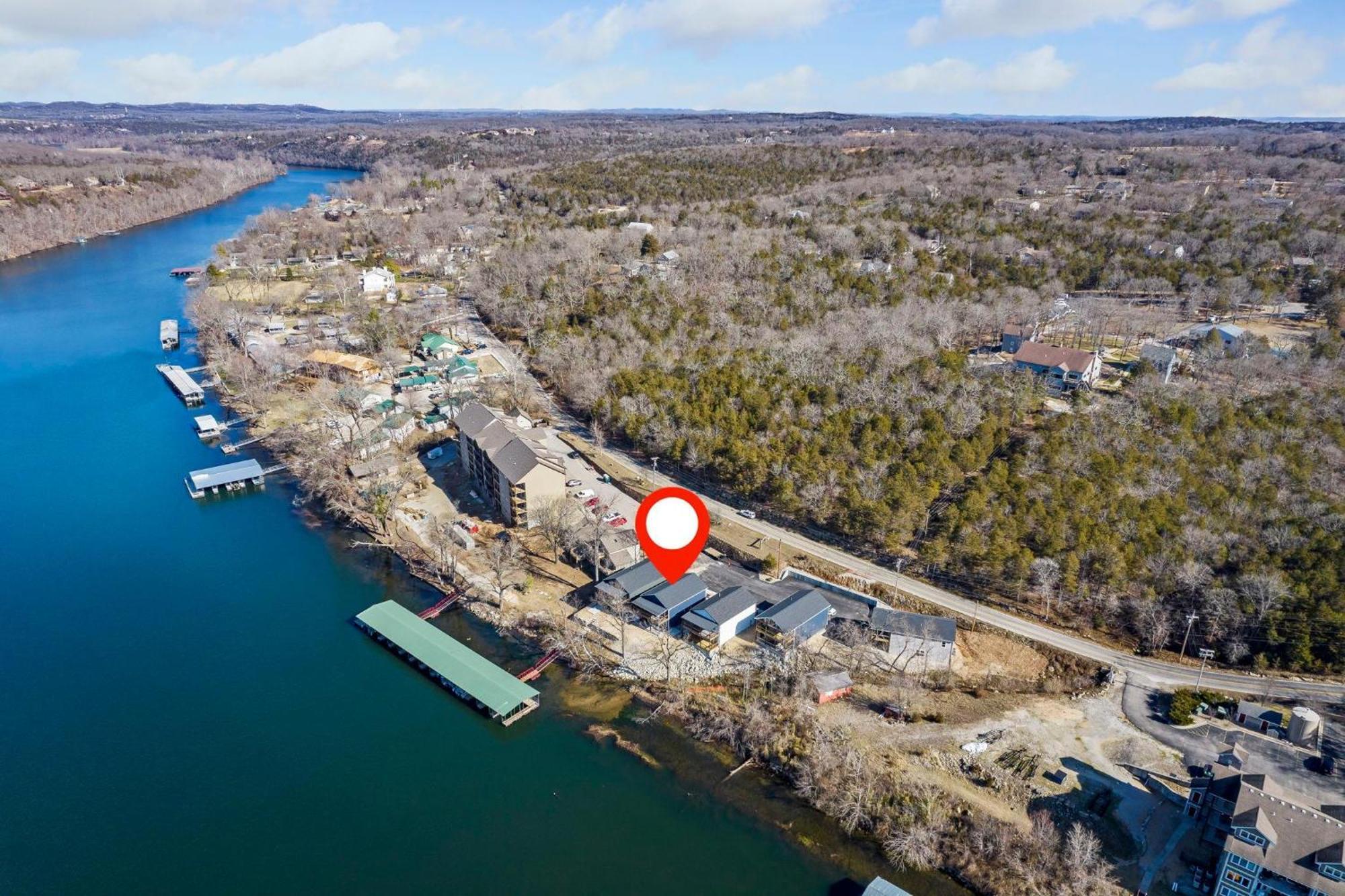 Lakeshore Living Branson Exterior photo