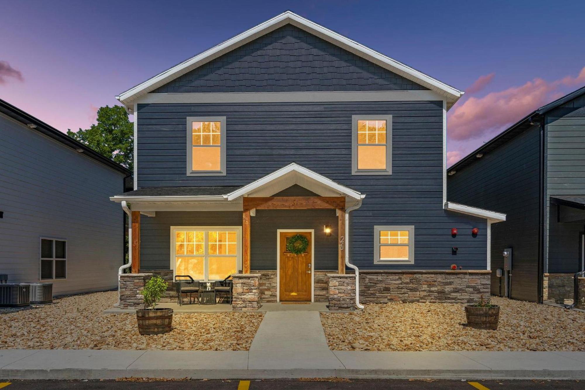 Lakeshore Living Branson Exterior photo
